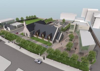 Ashbourne Parish Development
