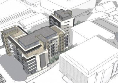 Drumcondra Development, Dublin