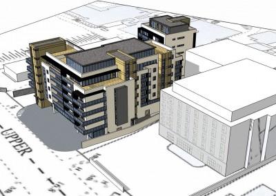 Drumcondra Development, Dublin