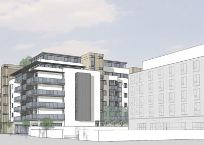 Drumcondra Development, Dublin