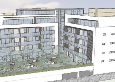 Drumcondra Development, Dublin