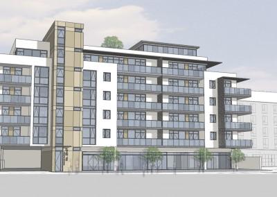 Drumcondra Development, Dublin