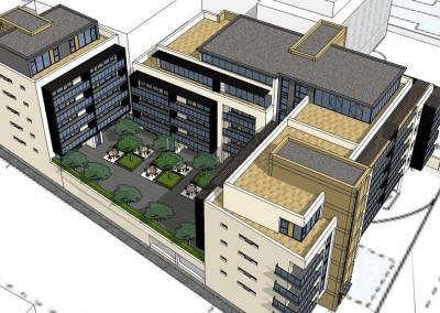 Drumcondra Development, Dublin