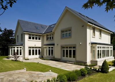 Grasmere Houses, Foxrock, Dublin