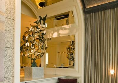 Four Seasons Hotel, The Ice Bar, Dublin