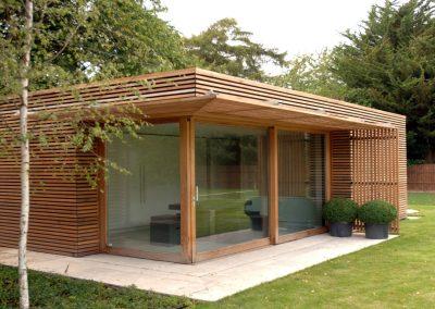 Garden Pavilion, Rathgar, Dublin 6