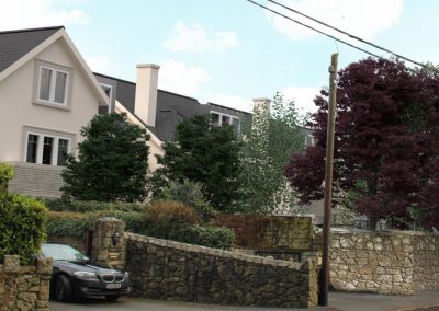 Four New Houses, Foxrock, Dublin 18