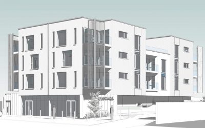 New mixed use development on Drimnagh Road