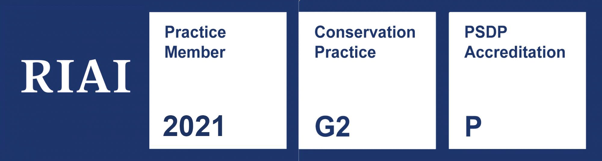 RIAI PSDP Accreditation